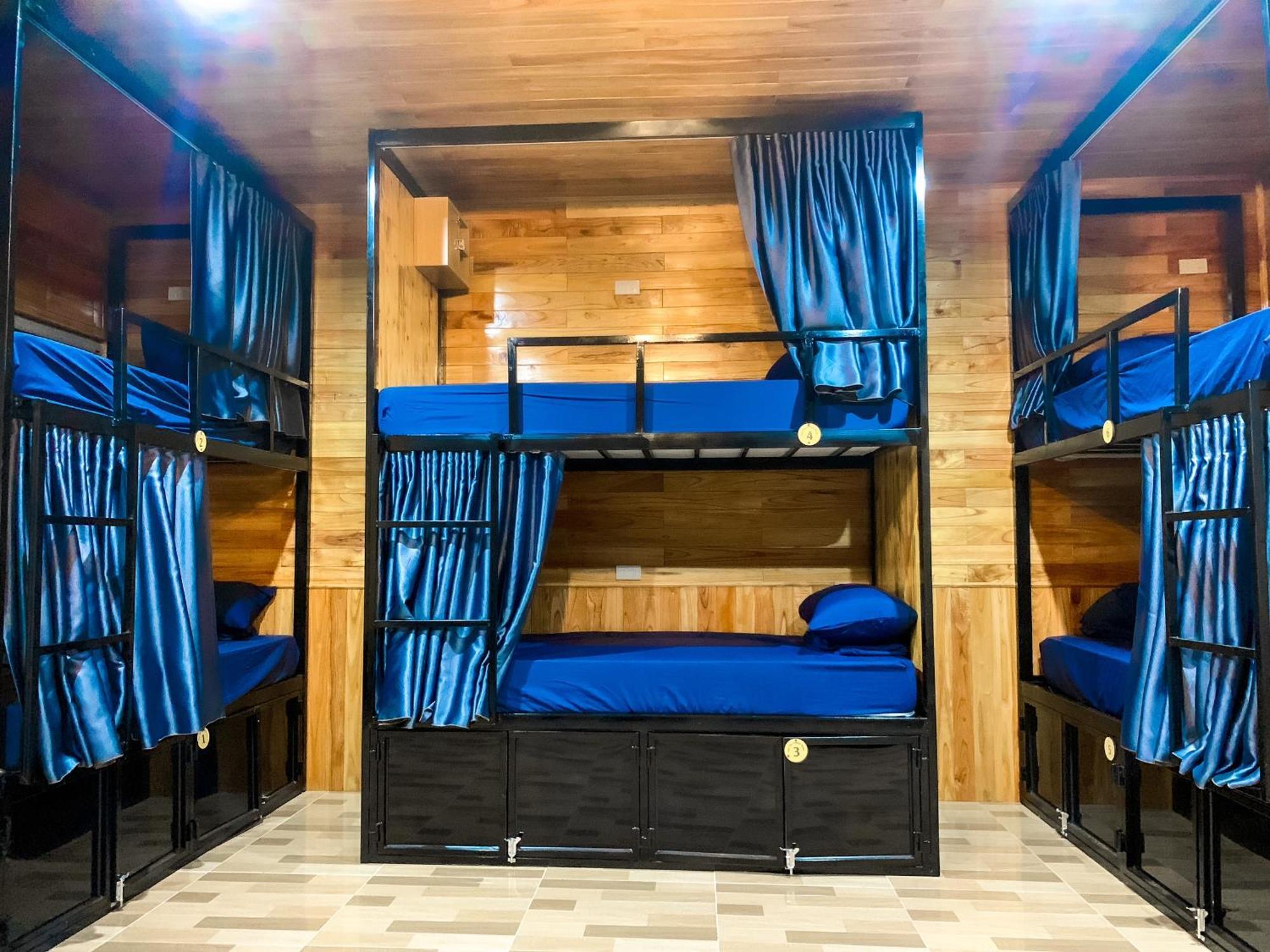 Tam Coc Central Bungalow-Hostel Vu Lam エクステリア 写真